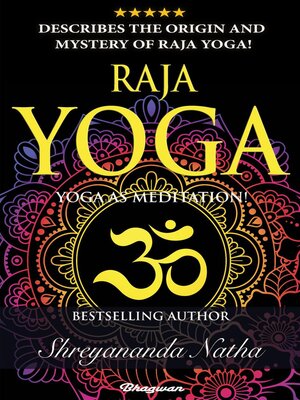 cover image of Raja Yoga--Yoga as Meditation